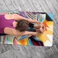 thumbnail image 5 of Rhinoceros Yoga Towel with Storage Bag, 72.8"x26.8" - Suitable for Yoga, Pilates, Fitness, Hot Yoga, and More, 5 of 6