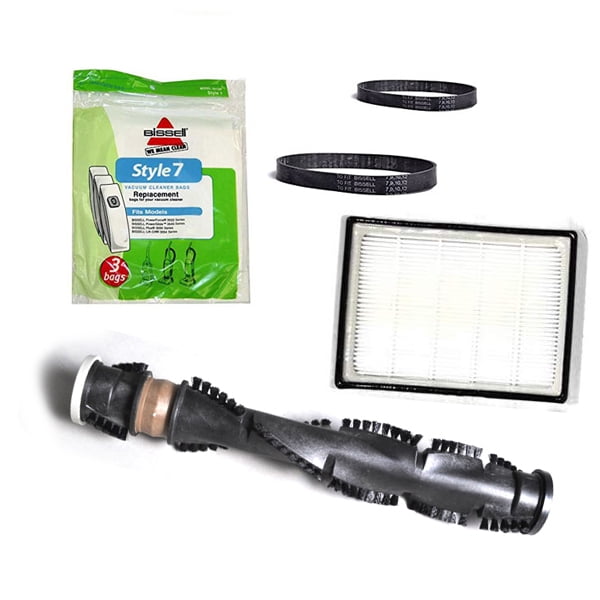 Bissell Style 7 Upright Vacuum Cleaner 3pk Paper Bags and 1pk Style 7