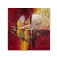 thumbnail image 2 of Trademark Fine Art "Dots" Canvas Art by Ricardo Tapia, 2 of 4