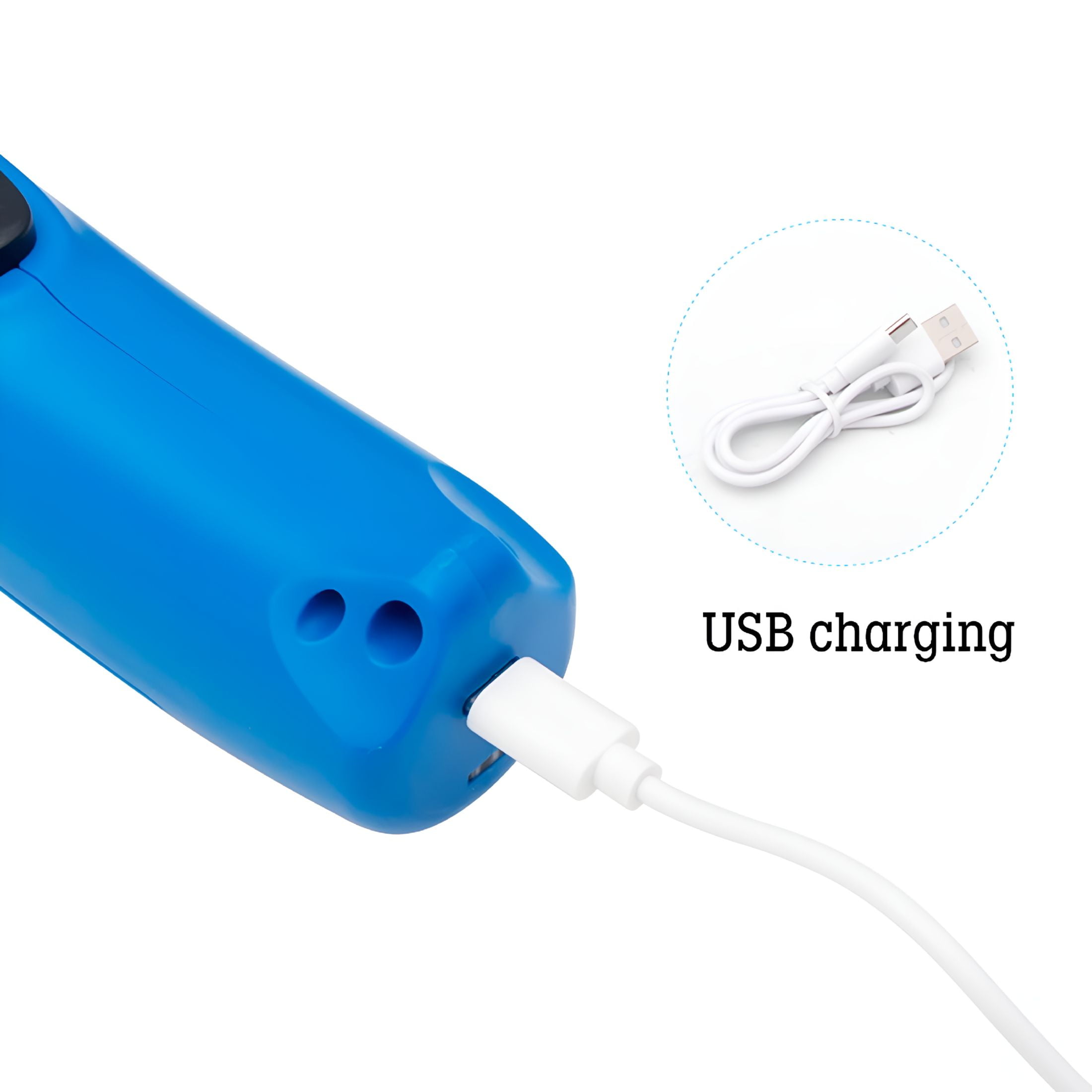 EXLEAF 2026 New Cordless Electric Scissors Cutting Shears Tailoring Scissors Usb Rechargeable Cloth Cutter Sewing Shear for Cutting Cotton Fabric/Carpet/Cloth