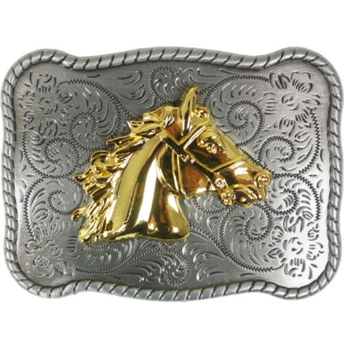 cowboy belt buckles walmart