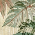 thumbnail image 2 of Milliken Guy Harvey Area Rug TROPICAL LEAVES Tropical Leaves Beige Floral, 7' x 10', 2 of 4
