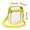 B, variant on solacol Clear Stadium Bags for Women Crossbody Pvc Transparent Chest Bag Fashionable Mens and Womens Small Bag Casual Travel One Shoulder Crossbody Storage Bag Travel Bags for Women Carry On