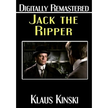 Jack the Ripper (DVD) (Best Jack The Ripper Tour)