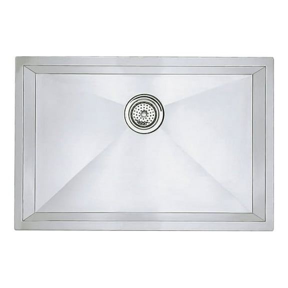 BLANCO PRECISION 16" R0 Medium Undermount