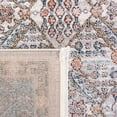 thumbnail image 7 of SAFAVIEH Shivan Deacon Oriental Floral Area Rug, Blue/Red, 5'3" x 7'6", 7 of 7