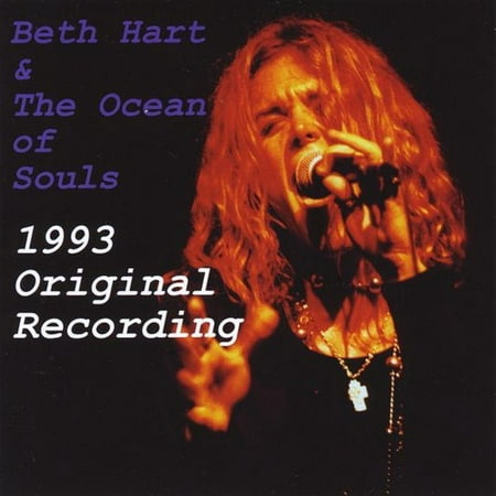 Beth Hart and the Ocean of Souls 1993 (Best Of Bret Hart)