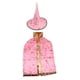 thumbnail image 5 of Capa de bruja mágica para cosplay, disfraz brillante de Halloween, atuendo de cuento de hadas, 5 of 9