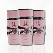 Yara 3 Set EDP-100ml(3.4 oz)| by Lattafa Perfumes.