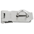 thumbnail image 2 of Cerrojo grueso de acero inoxidable, cerradura de puerta antirrobo, cerrojo, accesorios de hardware para ventana (4 pulgadas), 2 of 8