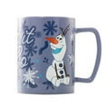thumbnail image 2 of Frozen Fluffy Olaf Ceramic Mug, 2 of 4