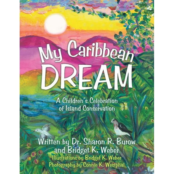 My Caribbean Dream, (Paperback)