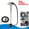 thumbnail image 2 of 25cm Marine Boat Water Fuel Sending Unit Tank Level Sender Sensor 240-33 ohms, 2 of 7