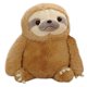 thumbnail image 1 of Muñeca de peluche simulada con forma de perezoso de 40 cm en algodón y felpa, 1 of 1