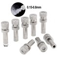 thumbnail image 4 of 6mm Connectors Low Pressure Fogging Nozzle Water Spray Nozzle Humidification Dust Removal Cooling 0.4mm, 4 of 5
