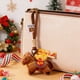 thumbnail image 4 of Bolso colgante de Año Nuevo Chino 2026, adorno de caballo, símbolo de buena suerte, llavero, amuleto festivo, caballo de peluche., 4 of 8