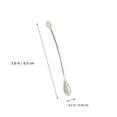 thumbnail image 2 of CNKOO 500Pcs Flower Stamen Artificial Flower Pistil DIY Floral Stamen (Random Color), 2 of 6