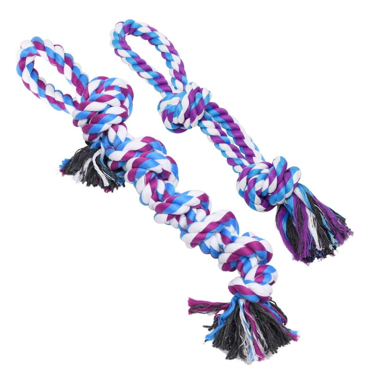 Dog Outdoor Bungee Hanging Toy