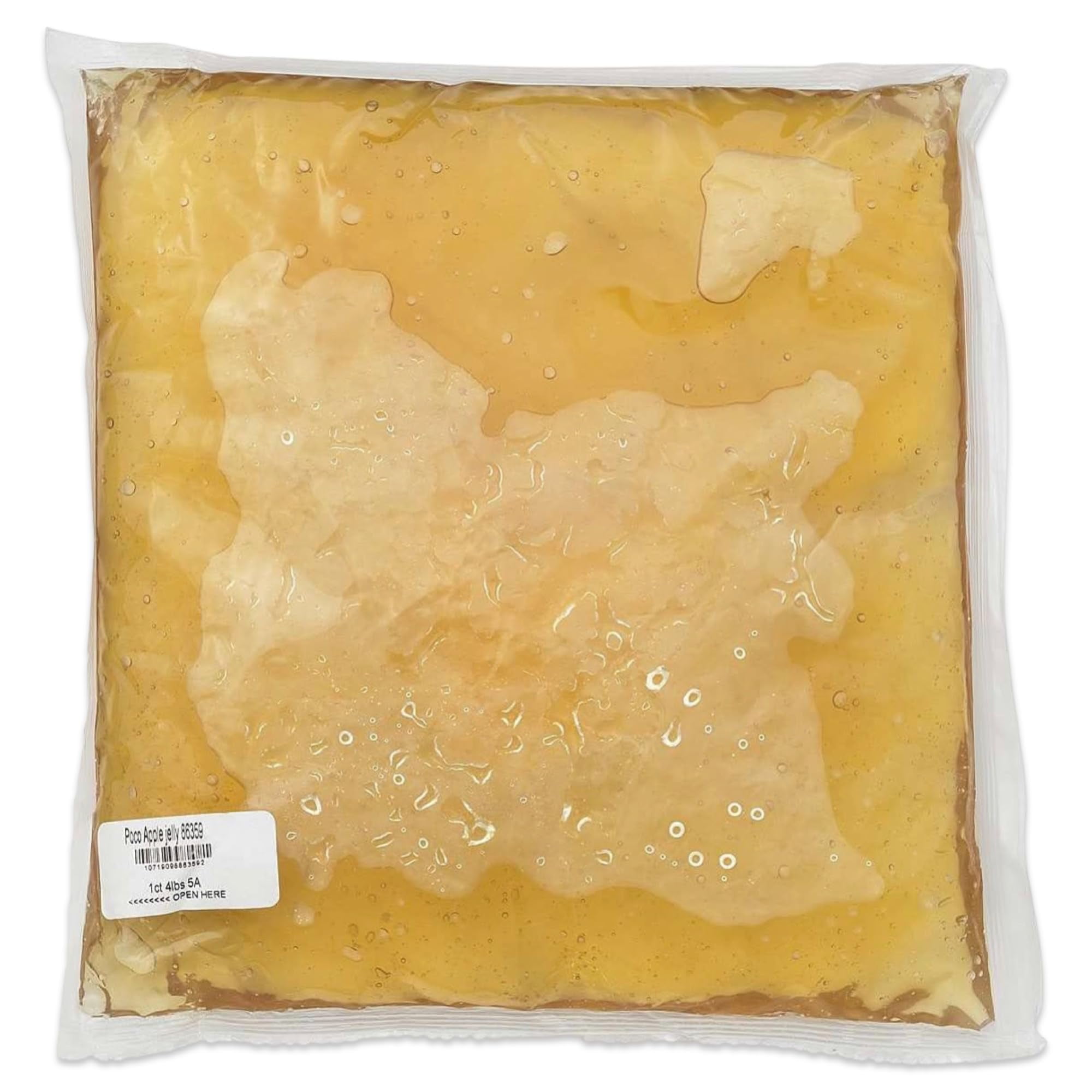 Apple Jelly Bulk Bag | 4 Pound Bag (4 Bags)