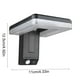 thumbnail image 3 of Lámpara Solar de Pared para Exteriores, Impermeable, Plegable, para Patio, Balcón, Escalera, Sin Enchufe, con Sensor de Movimiento., 3 of 6