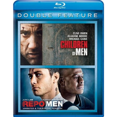 Children of Men/Repo Men [2 Discs] [Blu-ray]