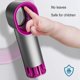 thumbnail image 4 of Bladeless Handheld Fan, Super Mini Fan, Quiet USB Desk Fan, 3 Speeds, 4 of 5