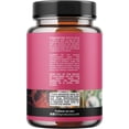 thumbnail image 3 of Natures Craft PMS Support Supplement, Menopause Relief and Hormone Balance for Women, 30 Capsules, 3 of 10