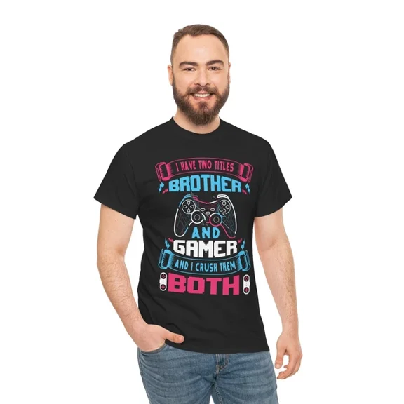 Level Up T-Shirt S-5XL, Gamer Mode Tee, Perfect Shirt For Video Game Fans