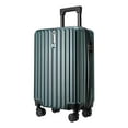 thumbnail image 2 of Bdday Collapsible Storage Bins New Adult Trolley Box 20 Inch Large Capacity Student Luggage Clothes Storage Bins, 2 of 7