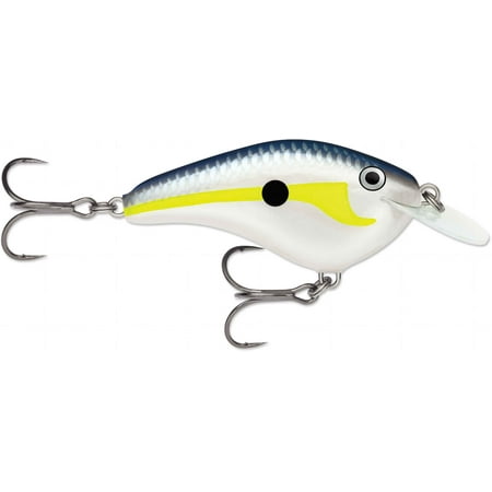 UPC: 0022677321110 | Rapala OGS06HSD OG Slim 6 Floating-Diving 2-3/4 1/2oz 6ft – OGS06HSD