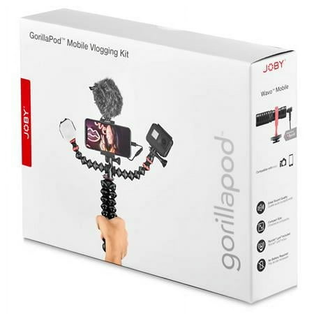 JOBY - GorillaPod Mobile Vlogging Kit