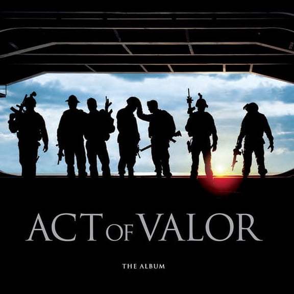 ACT OF VALOR: THE ALBUM [ORIGINAL SOUNDTRACK]
