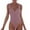 D124/Brown, variant on Afdoent Women's One Piece Swimsuits Women Fashion Bikini Swimwear Bathing Sleeveless Backless Swimsuit Women's Clothing