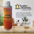 thumbnail image 4 of Leather Master Leather Care Degreaser, 6.76 oz, 4 of 4