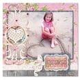 thumbnail image 3 of Sizzix Thinlits Dies 2/Pkg-Decorative Border & Heart, Pk 1, Sizzix, 3 of 5