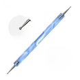 thumbnail image 2 of Suministros de pinceles para decoración de uñas acrílicos, 5 juegos de agujas con punta de flor, bolígrafo con punta de flor, taladro, suministros para decoración de uñas, 2 of 5