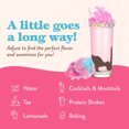 thumbnail image 4 of Skinny Mixes Sugar-Free Cotton Candy Syrup: Calorie-Free Delight with 0g Net Carbs, 4 of 9