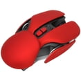 thumbnail image 4 of Ergonomic Wireless Mouse Inbuilt Battery Adjustable DPI Electroplating Process Integrated Design Gaming Mouse, 4 of 7