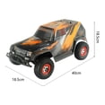 thumbnail image 3 of RC Off-Road Car 1:12 2.4G RC Car 35km/h Alta velocidad, 3 of 8