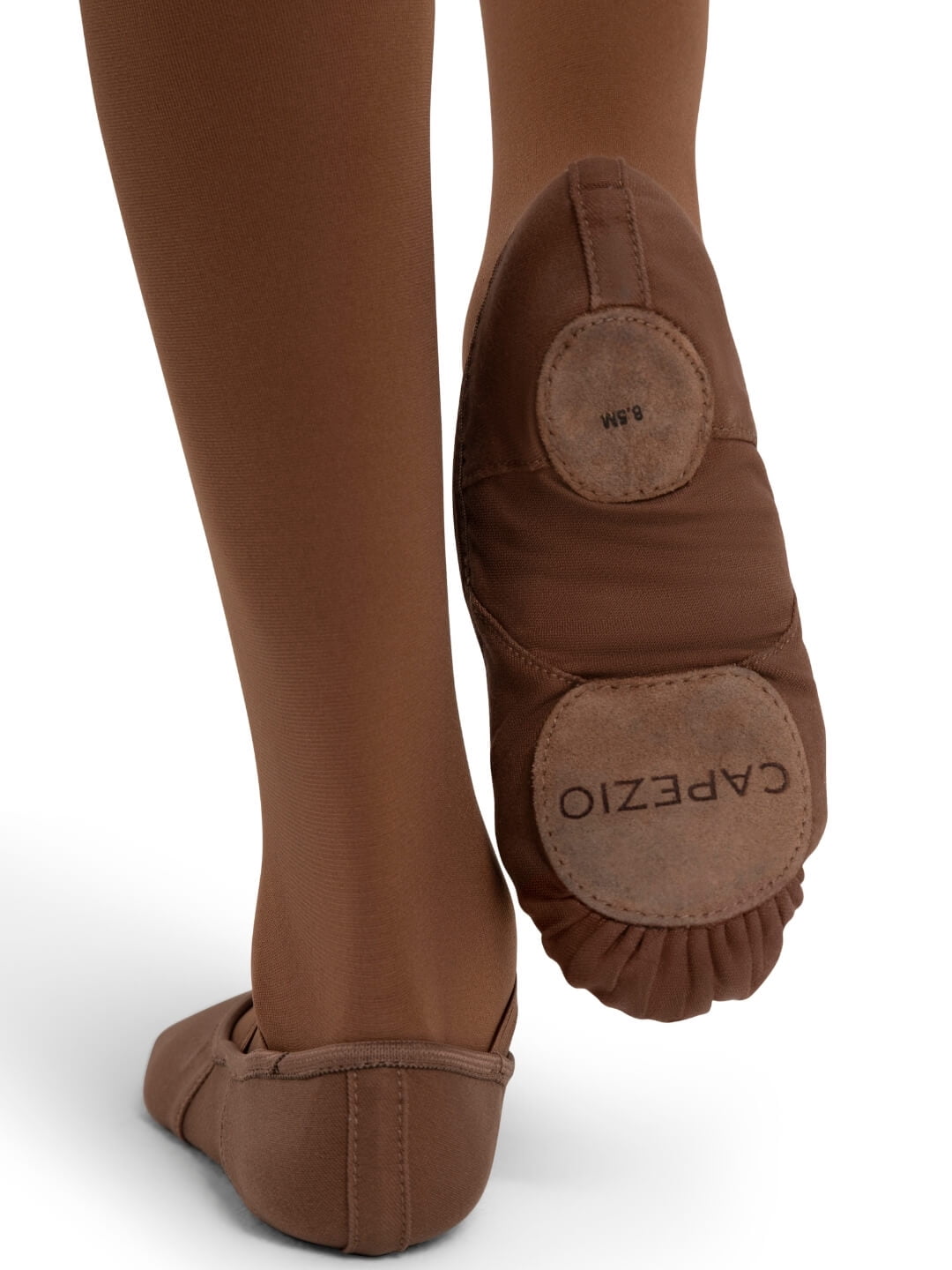 Capezio Hanami® Canvas Ballet Shoe - Child | Skintone 60 - Girls