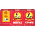 thumbnail image 2 of Sun Maid California Raisins 6 Boxes (pack of 6) - 1.33oz Boxes, 2 of 3