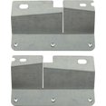 thumbnail image 2 of RBP Mud Flap Mounting Kit RBP-757230 For RBP Universal Mud Flaps; Bolt On, 2 of 4