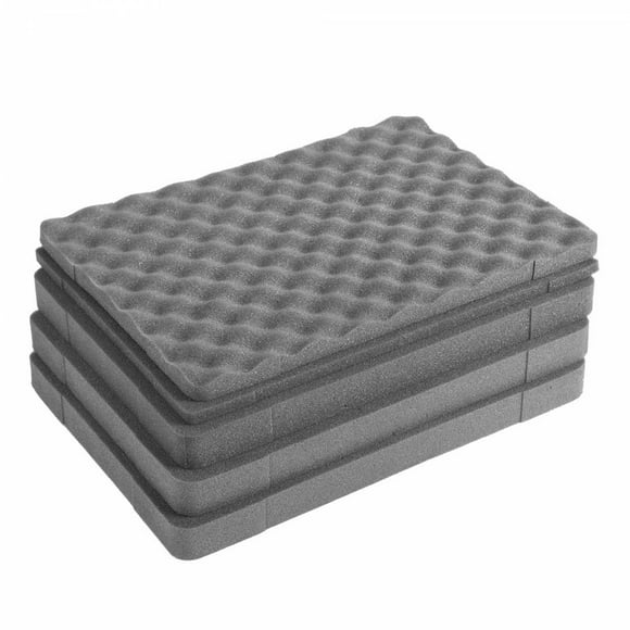 Go Rhino Dry Box Foam XG201608FK XVenture; For Go Rhino Part Number XG201608