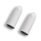 thumbnail image 1 of Guantes antideslizantes reutilizables para juegos con la punta de los dedos Absorción de juegos móviles Fundas para fundas que no se rayan y sensibles Accesorios para juegos Blanco 1 par kenally EL005080-04, 1 of 2