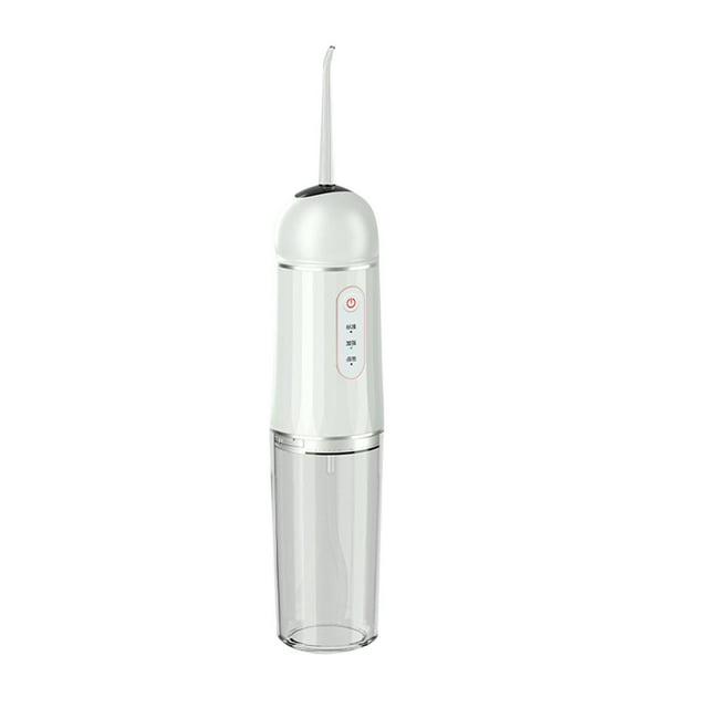 Water Flosser Teeth Pick Portable Mini Oral Irrigator Teeth Cleaner Rechargeable Power Flosser Picks Teeth Cleaning For Home Travel