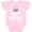 AD-Pink, variant on Inktastic Hike Colorado Hiking Trekking Hiker Gift Boys or Girls Baby Bodysuit