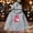 1-Grey, variant on Valentine's Day Children's Long Sleeved Hoodie Teen Girl Hoodies Pullover Rappers with Puppies Hoodie