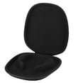 thumbnail image 3 of Estuche de nailon con protección para Auriculares inalámbricos Bluetooth portátiles, bolsa de almacenamiento para auriculares, color negro, 3 of 8