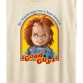 thumbnail image 3 of Chucky - Retro Good Guys - Womens Short Sleeve Graphic T-Shirt, 3 of 5