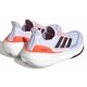 thumbnail image 2 of Brand New Adi-das UltraBoost Light White/Black/Solar Red Size 8US, 2 of 6